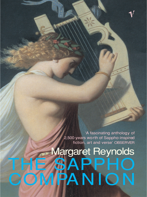 Title details for The Sappho Companion by Margaret Reynolds - Wait list